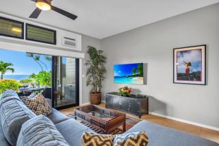 NEW Kapalua Ridge Villas Ground Floor 1-Bedroom with Ocean view and Rental Car Included KRV-311 by KBM - 1