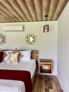 Romantic Arenal Escape Jacuzzi & King Bed Villa Luna 3 - 3