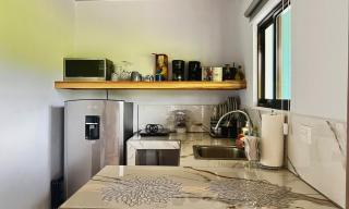 Romantic Arenal Escape Jacuzzi & King Bed Villa Luna 3 - 5