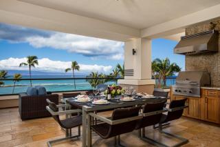 The Resort at Kapalua Bay 2 Free Rental Cars KBM Resorts Oceanfront 2 Units 6 Bedrooms ML-1507 - 8