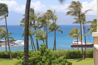 The Resort at Kapalua Bay 2 Free Rental Cars KBM Resorts Oceanfront 2 Units 6 Bedrooms ML-1507 - 0