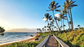 NEW KBM Resorts FREE CAR Grand Champions Remodeled 1-Bedroom Villa in the Heart of Wailea GCH-121 - 0