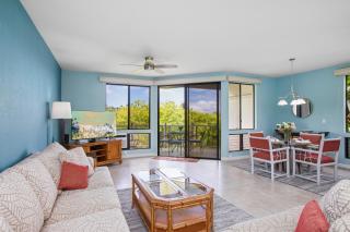 NEW KBM Resorts FREE CAR Grand Champions Remodeled 1-Bedroom Villa in the Heart of Wailea GCH-121 - 4