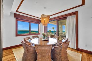 The Resort at Kapalua Bay 2 Free Rental Cars KBM Resorts Gorgeous Ocean Front 2 Units 6 Bedrooms ML-1577 - 6