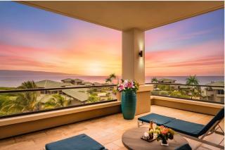 The Resort at Kapalua Bay 2 Free Rental Cars KBM Resorts Gorgeous Ocean Front 2 Units 6 Bedrooms ML-1577 - 0