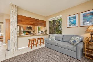 NEW KBM Resorts FREE CAR Grand Champions Remodeled 1-Bedroom Villa in the Heart of Wailea GCH-181 - 2