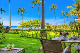 NEW KBM Resorts FREE CAR Kaanapali Shores Ground Floor 2-Bedroom Condo - Steps to Pool and Beach KS-104 - 2