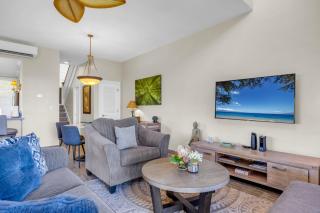 NEW KBM Resorts FREE CAR Kapalua Bay Villas Ocean View 1-Bedroom condo steps to beach with spacious lanai KBV-24G3 - 8