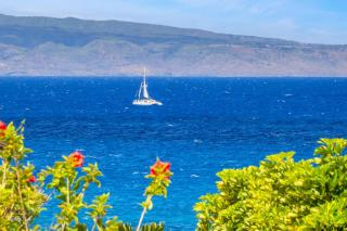 NEW KBM Resorts FREE CAR Kapalua Bay Villas Ocean View 1-Bedroom condo steps to beach with spacious lanai KBV-24G3 - 2