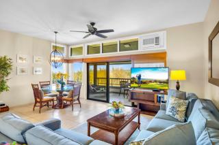 NEW KBM Resorts FREE CAR Kapalua Ridge Villas Ocean view 1-Bedroom Condo with New Furniture and AC KRV-1822 - 2