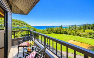 NEW KBM Resorts FREE CAR Kapalua Ridge Villas Ocean view 1-Bedroom Condo with New Furniture and AC KRV-1822 - 7