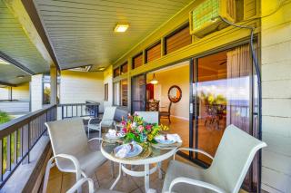 KBM Resorts FREE CAR Kapalua Ridge Villas Ocean view Recently remodeled Ground Floor 1-Bedroom KRV-2421 - 6