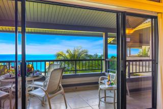 KBM Resorts FREE CAR Kapalua Ridge Villas Ocean view Recently remodeled Ground Floor 1-Bedroom KRV-2421 - 5