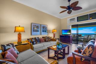 KBM Resorts FREE CAR Kapalua Ridge Villas Ocean view Recently remodeled Ground Floor 1-Bedroom KRV-2421 - 2