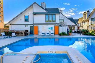 HTX 2BR/2BA Urban Retreat | Pool & Spa | TMC & NRG - 9