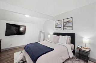 HTX 2BR/2BA Urban Retreat | Pool & Spa | TMC & NRG - 4