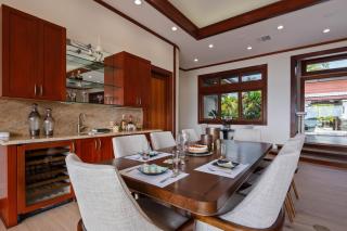 New Luxury Oceanfront 4-Bedroom Villa with Movie Theater Private Pool Hot Tub and Free Car with 6 Nights Hale Nani at Kolea Kai by KBM Resorts - 3