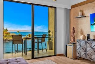 KBM Resorts FREE CAR Napili Point Oceanfront Spacious 2-BedroomBeach Amenities NAP-C32 - 8