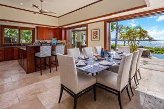 New Luxury Oceanfront 4-Bedroom Villa with Movie Theater Private Pool Hot Tub and Free Car with 6 Nights Hale Nani at Kolea Kai by KBM Resorts - 2