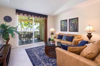 KBM Resorts FREE CAR Waikoloa 2-Bedroom Villa Steps to Pool Beach FVW-L32 - 4
