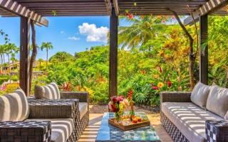 NEW Wailea Ekahi One-Bedroom Remodeled Luxury Condo with Designer Amenities and Complimentary Rental Car Included WKV-45C by KBM Resorts - 6