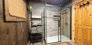 Chalet Cove sur Lake Foret - 4