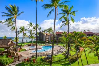 Papakea Recently Renovated Ground-Floor Oasis with Ocean View Private Lanai Free Rental Car PKD-104 KBM Resorts - 5