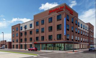 Hampton Inn By Hilton Manhattan Aggieville - 0