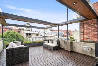 Stunning Converted Warehouse in Carlton North - 2