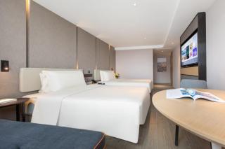 Atour Hotel Shanghai Xinzhuang CBD - 8