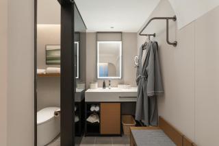 成都太古里春熙路地铁站亚朵X酒店 Atour X Hotel - 5