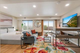 1BR Cozy Studio Patio Grill Near Garden of Gods - 6
