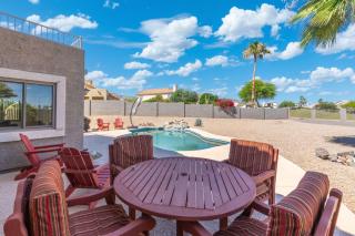 Private Golf Oasis with Pool Patio and Mtn Views - 7