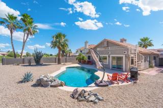 Private Golf Oasis with Pool Patio and Mtn Views - 3