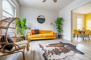 Jungle House Boutique Residences - Downtown Columbus & Short North - 2