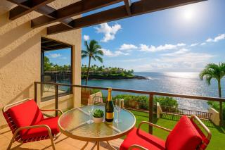 Napili Point 2 Free Rental Cars KBM Resorts Ocean View 1-bedroom Villa At Napili Point Maui 2 Units 3 Bedrooms ML-1535 - 1