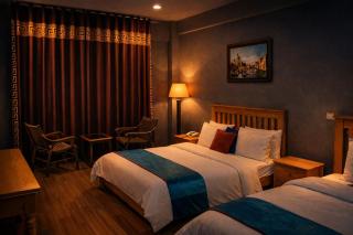 Hispar Hotel Skardu - 2