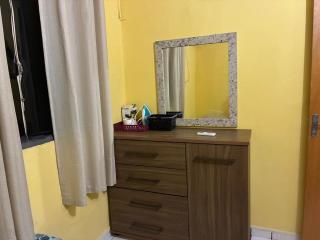 Proximo ao Shopping e Aeroporto 2 Quartos com Ar e TV a Cabo - 4