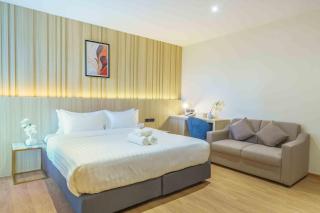 โรงแรมสาครบุรีโคซี่Sakhonburicozyhotel - 5