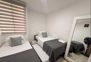 Apto 3 habit +2TV-Wifi, Netflix-Parqueadero gratis - 7