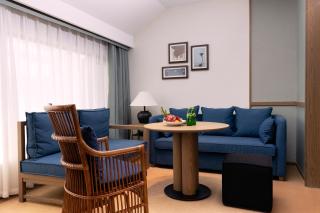 Manxin Hotel Changshu Shajiabang Reed Marsh Water Charm - 5
