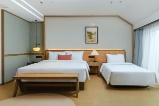Manxin Hotel Changshu Shajiabang Reed Marsh Water Charm - 3