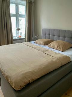 Historic Flat With Balcony In Vesterbro - 4