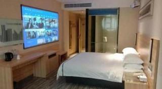 Jtour Inn Huanggang Hongan Lieshi Lingyuan - 7