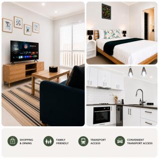 Bright 3BR 2BA Home, Near Beenleigh Shops & Train - 9