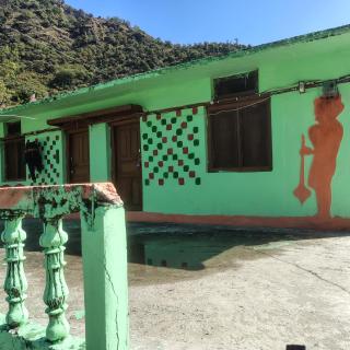 Parth homestay dumak - 2