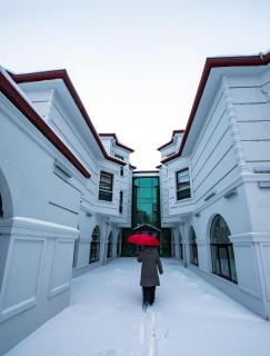 Kars-i Si̇ri̇n Otel - Kars - 1