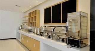 City Comfort Inn Yulin Yufu Road Industrial Products Market - 9