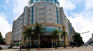 City Comfort Inn Yulin Yufu Road Industrial Products Market - 5