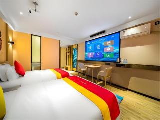 City Comfort Inn Yulin Yufu Road Industrial Products Market - 1